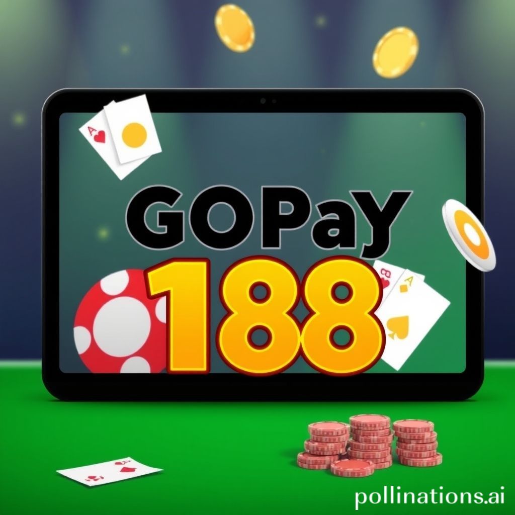 Cara Memilih Situs Judi Online Gopay 138 Terpercaya
